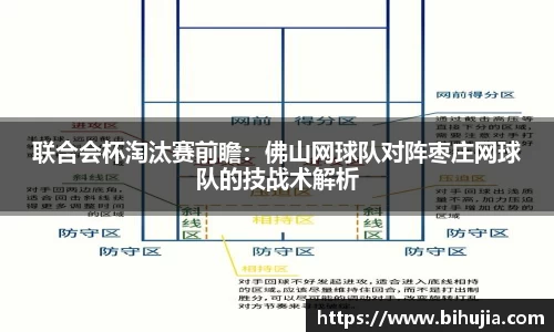 联合会杯淘汰赛前瞻：佛山网球队对阵枣庄网球队的技战术解析